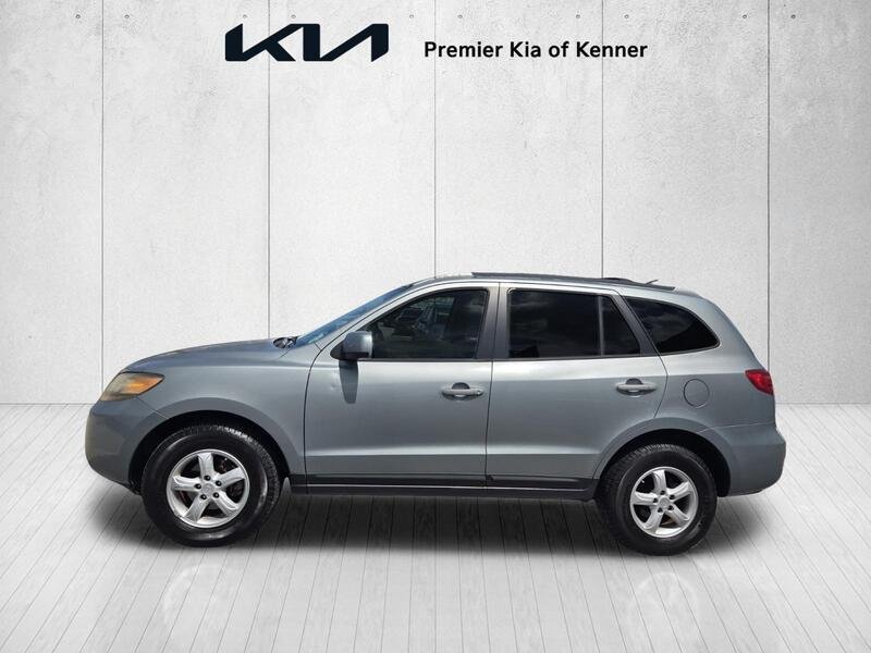 hyundai santa fe 2007 5NMSG13D97H127848 image hyundai santa fe 2007 5NMSG13D97H127848 image